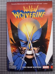 All new Wolverine The four sisters