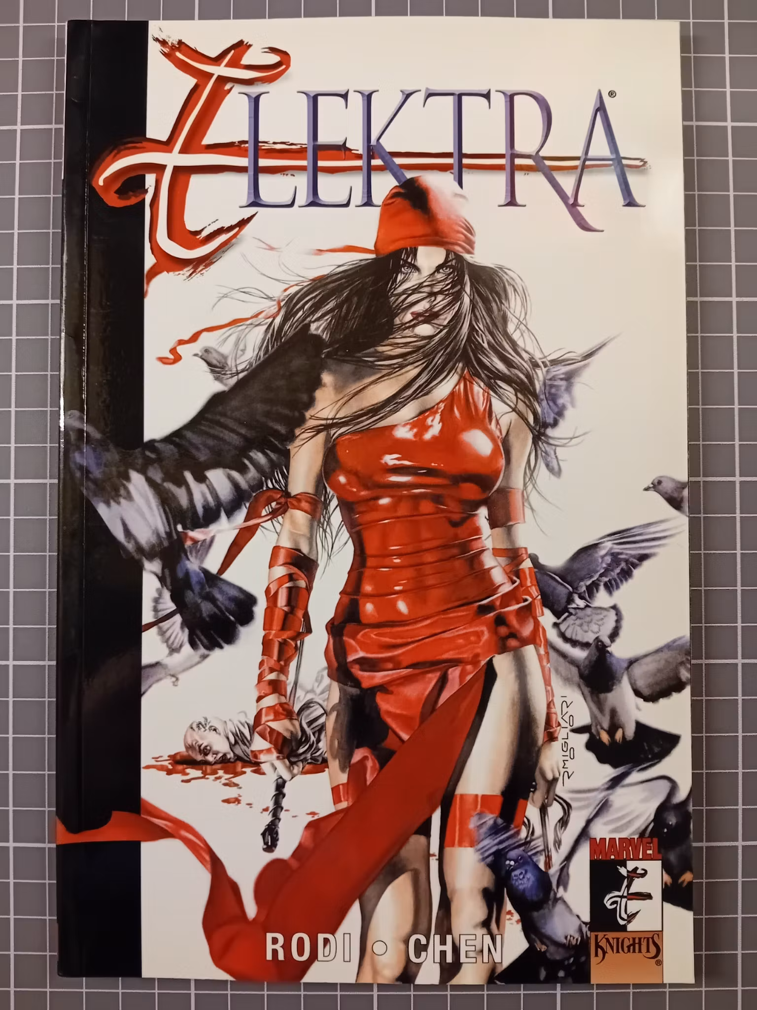 Elektra Relentless