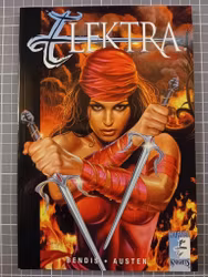 Elektra the scorpio key