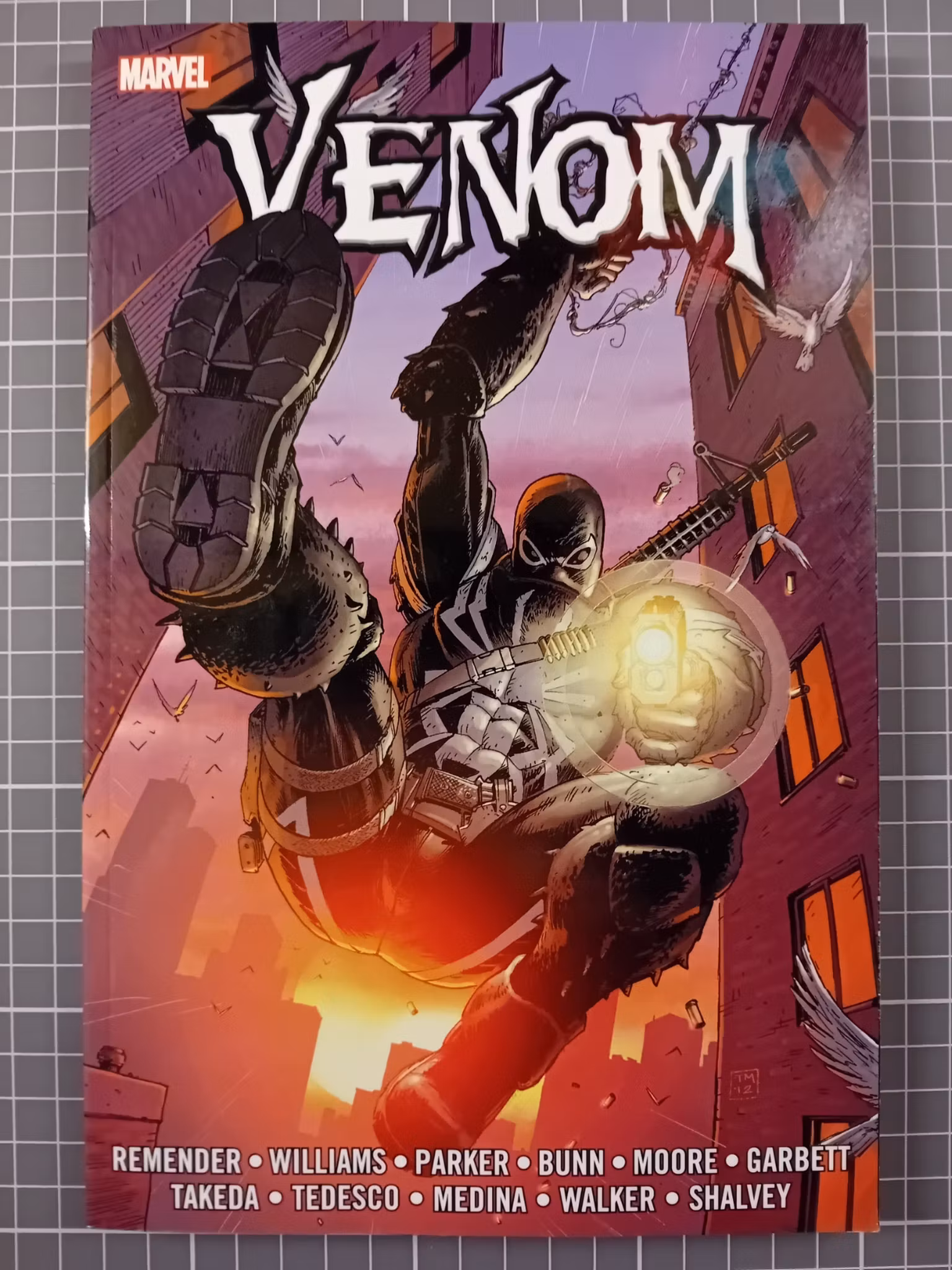 Venom by Rick Remender The complete collection vol 2