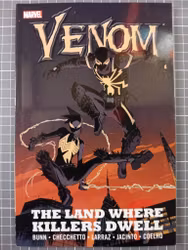 Venom The land where killers dwell