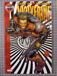 House of M Wolverine