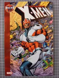 House of M Uncanny X-Men