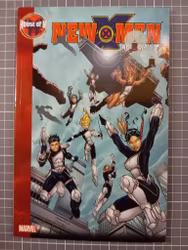 House of M New X-Men