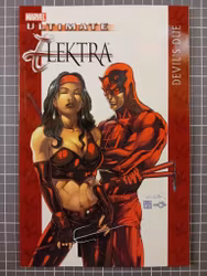 Ultimate Elektra Devil's due