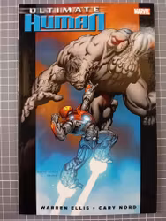 Ultimate Hulk vs Iron Man