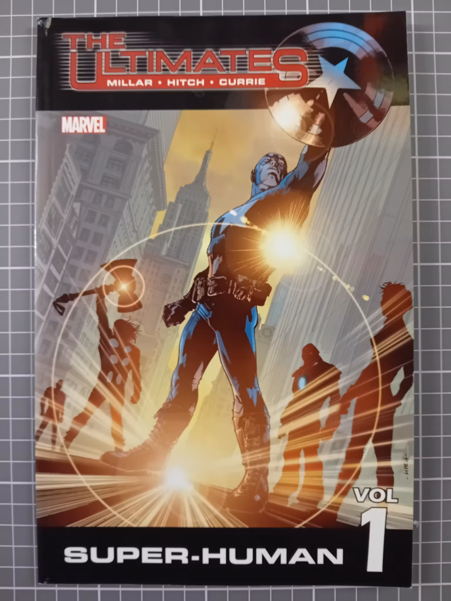 The Ultimates vol 1