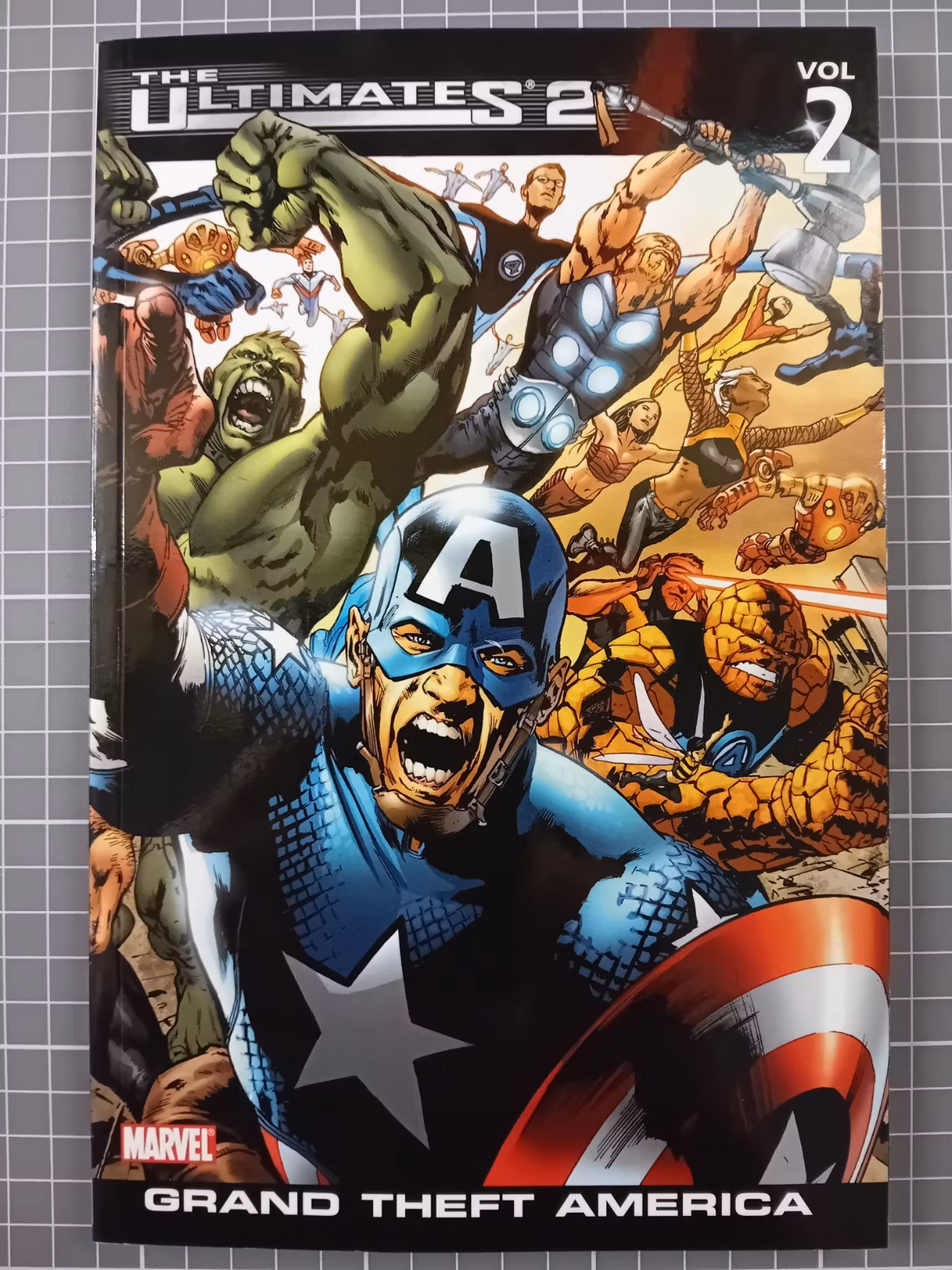 The Ultimates vol 2