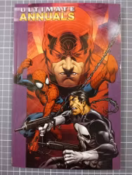 Ultimate annuals vol 2
