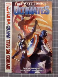 The Ultimates Divided we fall united we stand