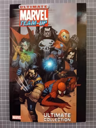 Ultimate Marvel team-up