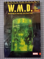 Weapons of mutant destruction