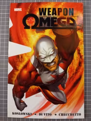 Weapon Omega