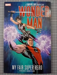 Wonderman My fair super hero