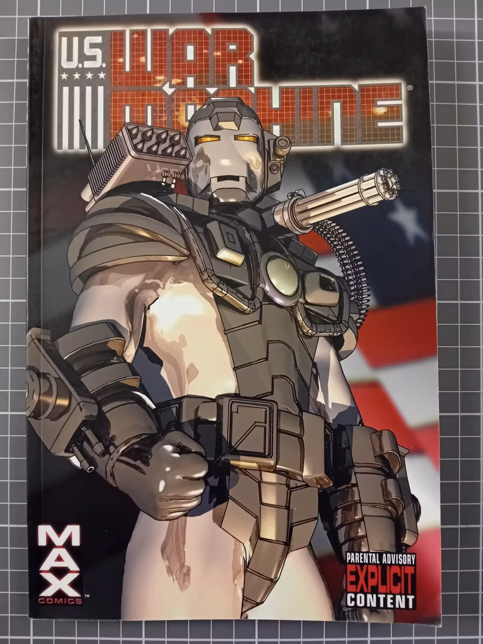 U.S. War machine