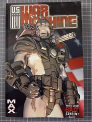 U.S. War machine