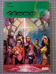 Excalibur vol 1