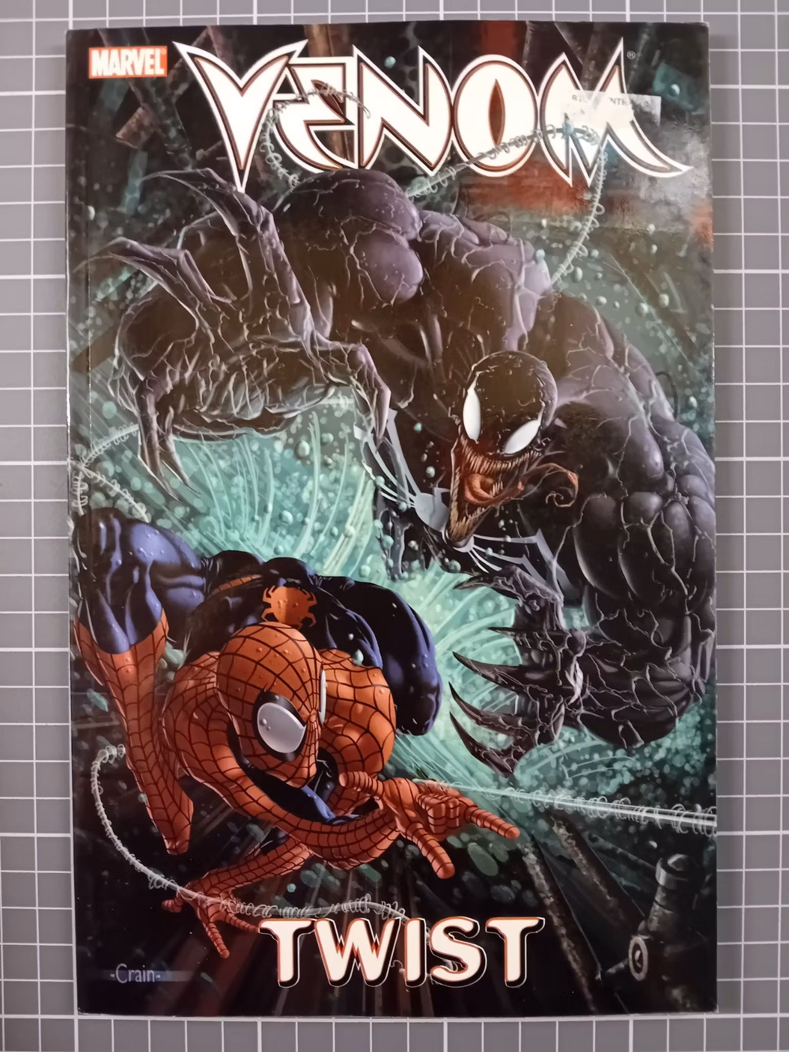 Venom Twist