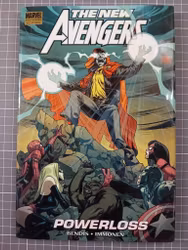New Avengers Vol 12 Powerloss (Hardcover)