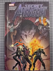 Secret Avengers Vol 1 (Hardcover)