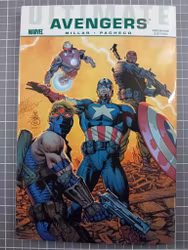Ultimate comics Avengers Next generation (Hardcover)