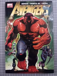 Avengers Vol 2 (Hardcover)