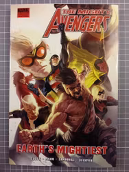 The Mighty Avengers Earth's mightiest (Hardcover)