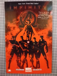 New Avengers vol 2 Infinity