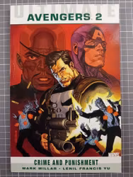 Ultimate Avengers 2 Crime and punishment