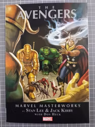Avengers Vol 1