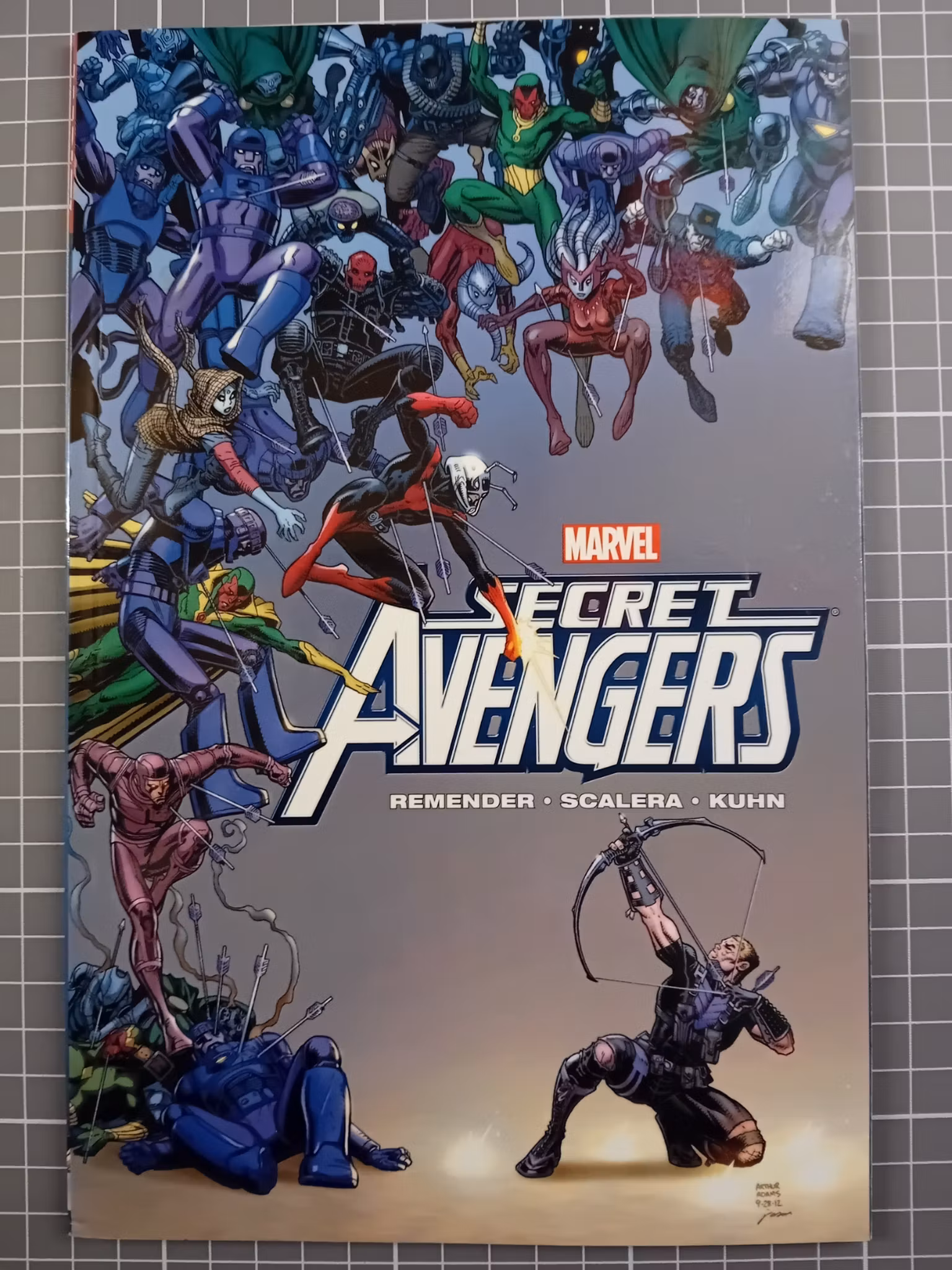 Secret Avengers Vol 3
