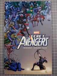 Secret Avengers Vol 3