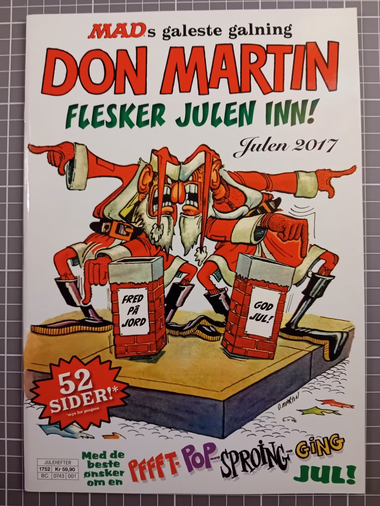 Don Martin Julen 2017