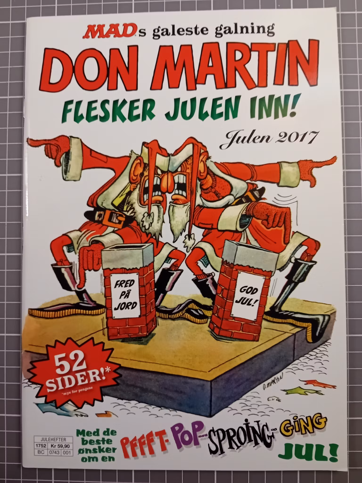 Don Martin Julen 2017