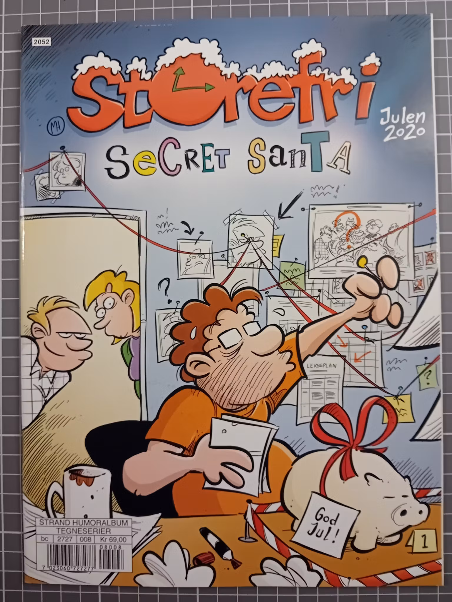 Storefri Julen 2020