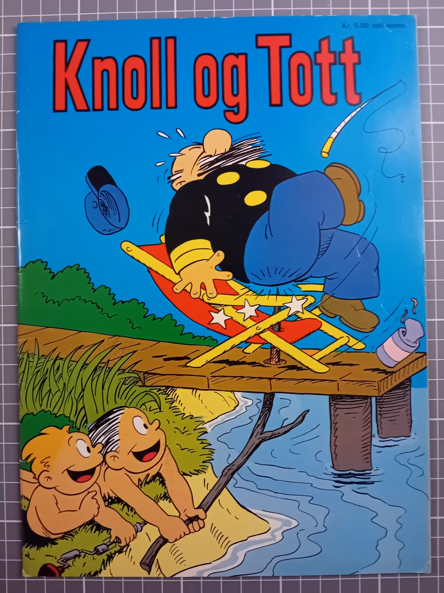 Knoll og Tott 1974