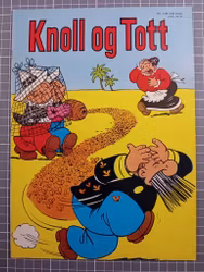 Knoll og Tott 1973