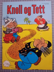 Knoll og Tott 1973