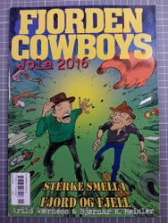 Fjorden cowboys Jola 2016