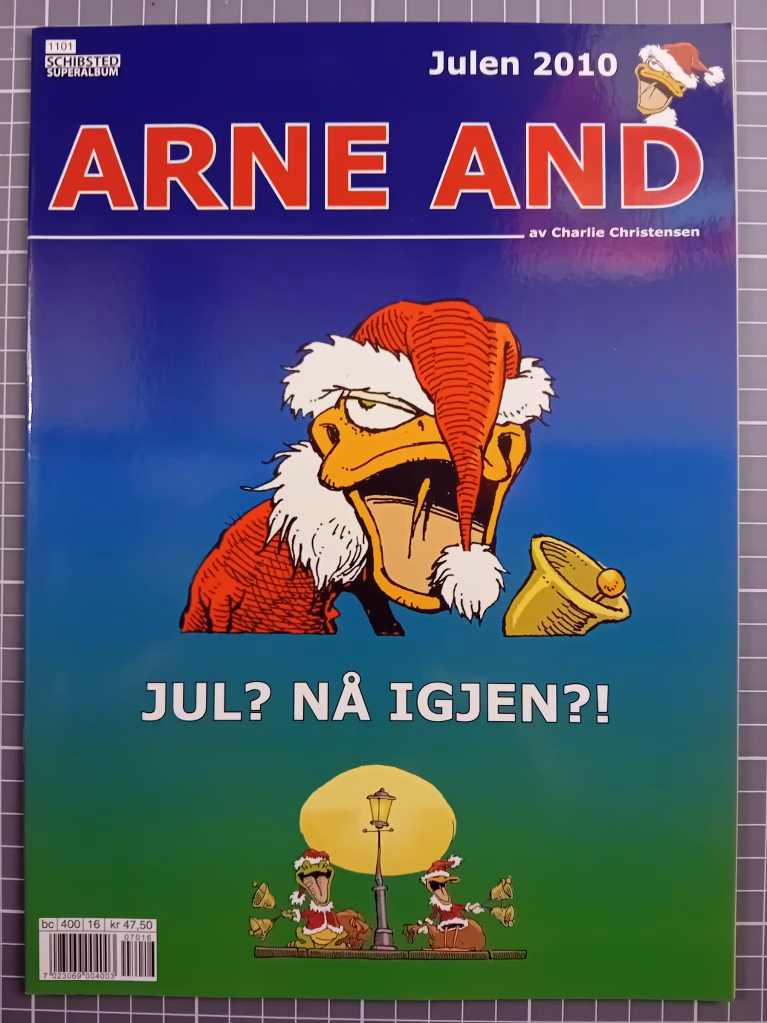 Arne And Julen 2010
