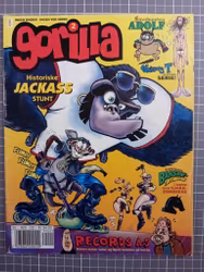 Gorilla 2003 - 02