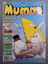 Mummitrollet 2003 - 07