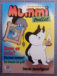 Mummitrollet 1993 - 04