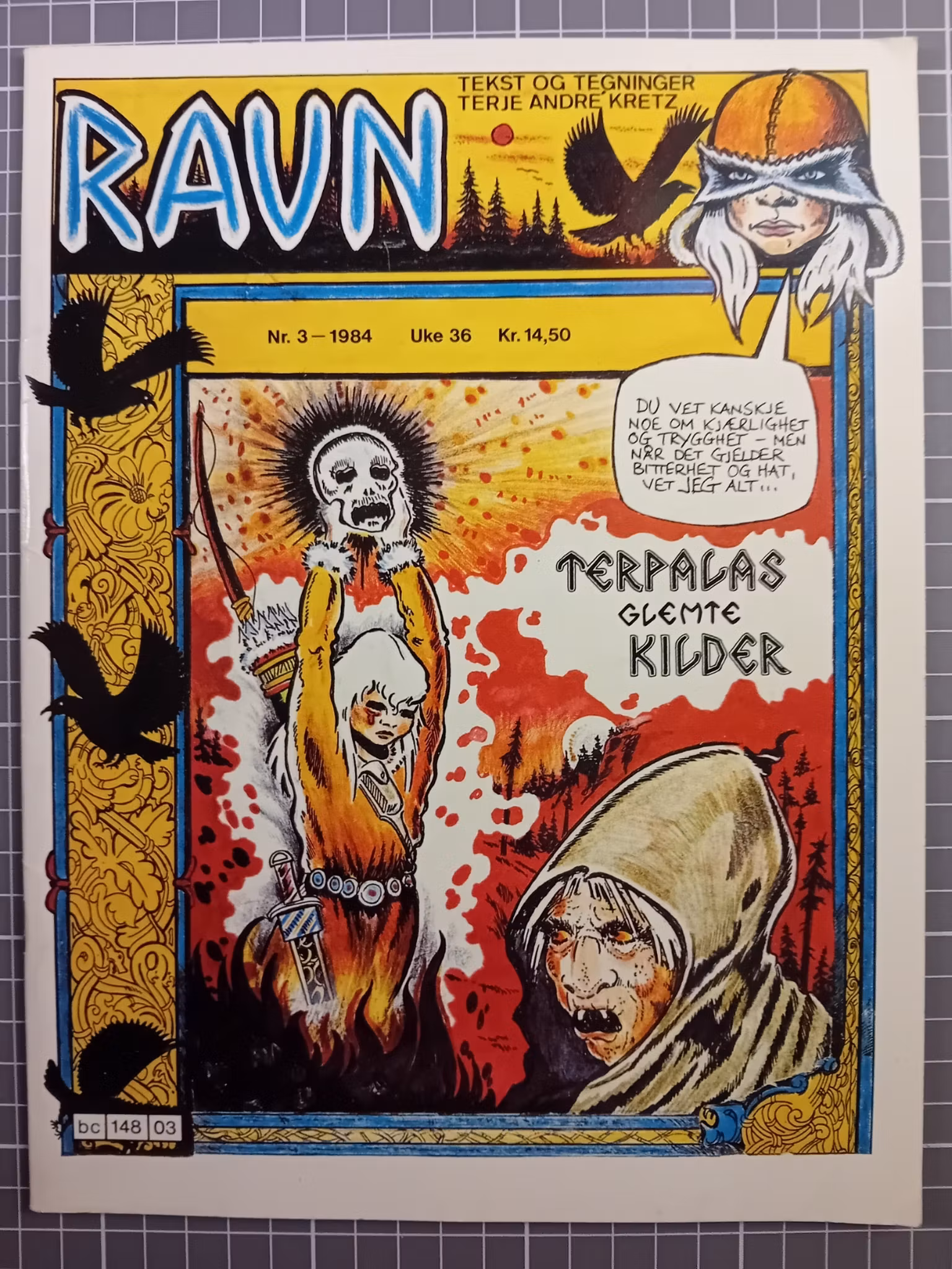 Ravn 1984 - 03