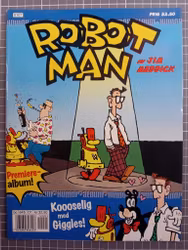 Robot man