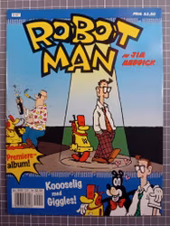 Robot man