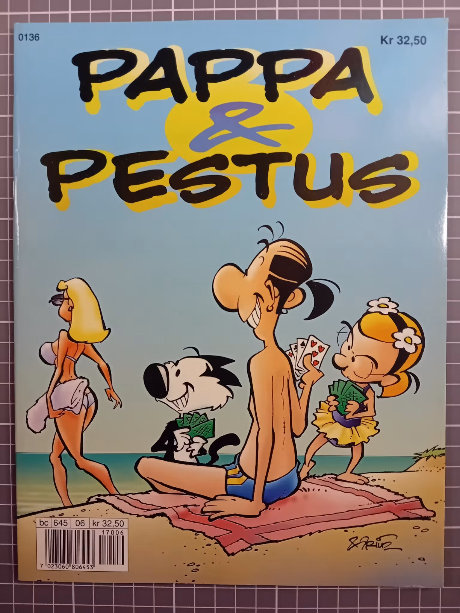 Pappa og Pestus