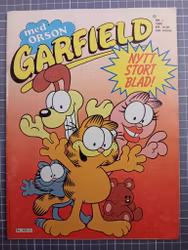 Garfield 1989 - 01