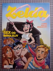Zelda sex og mingleliv
