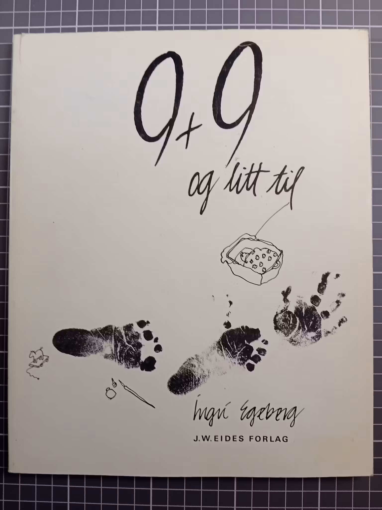 9+9  og litt til